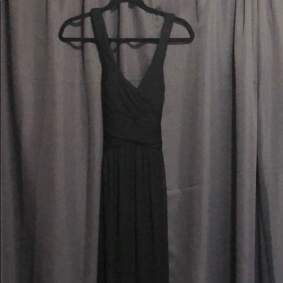 David’s bridal maxi dress - Picture 2 of 5